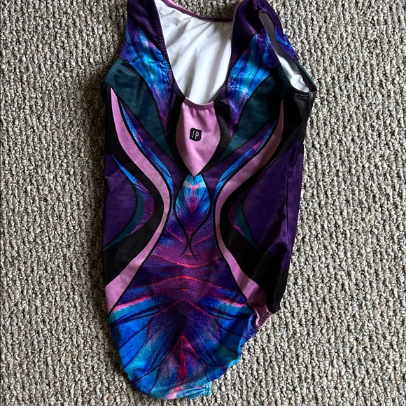 Colorful leotard - Picture 2 of 3